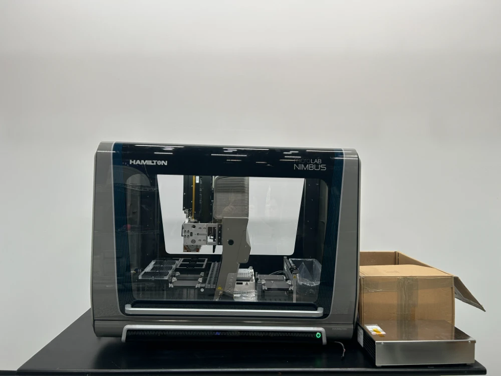 Hamilton Microlab Nimbus Liquid Handler | LabX.com