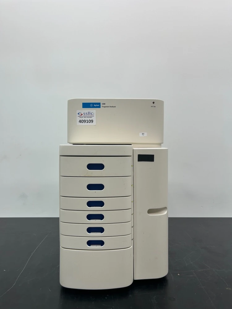 Agilent 5300 Fragment Analyzer | LabX.com