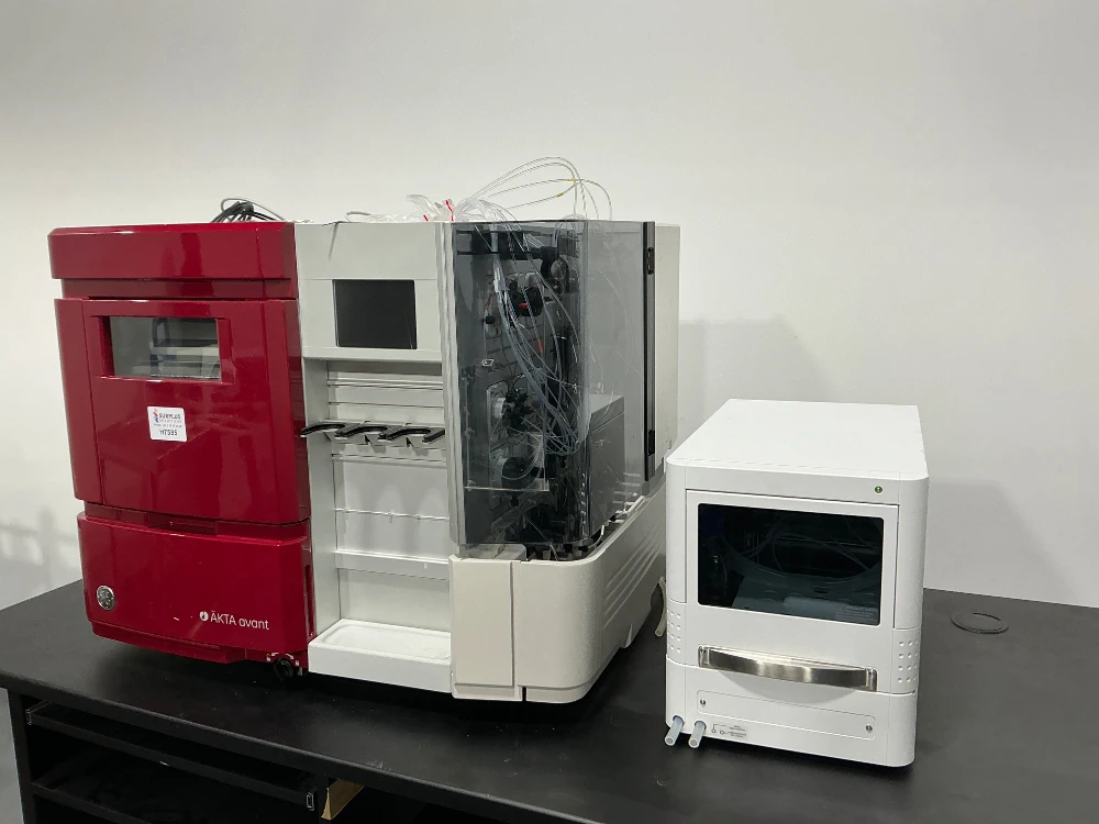 GE Akta Avant 150 Liquid Chromatography System | LabX.com