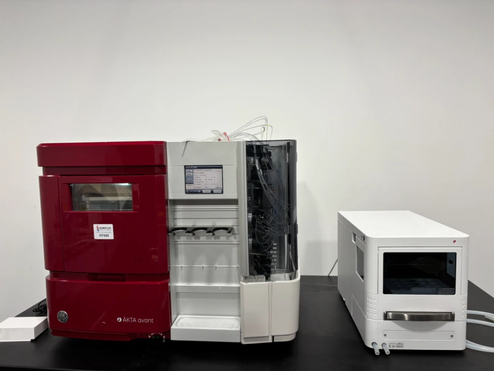 GE Akta Avant 150 Liquid Chromatography System | LabX.com