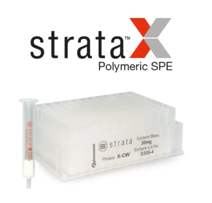 Strata Scx Phenomenex Strata-X™ Solid Phase Extraction | LabX.com