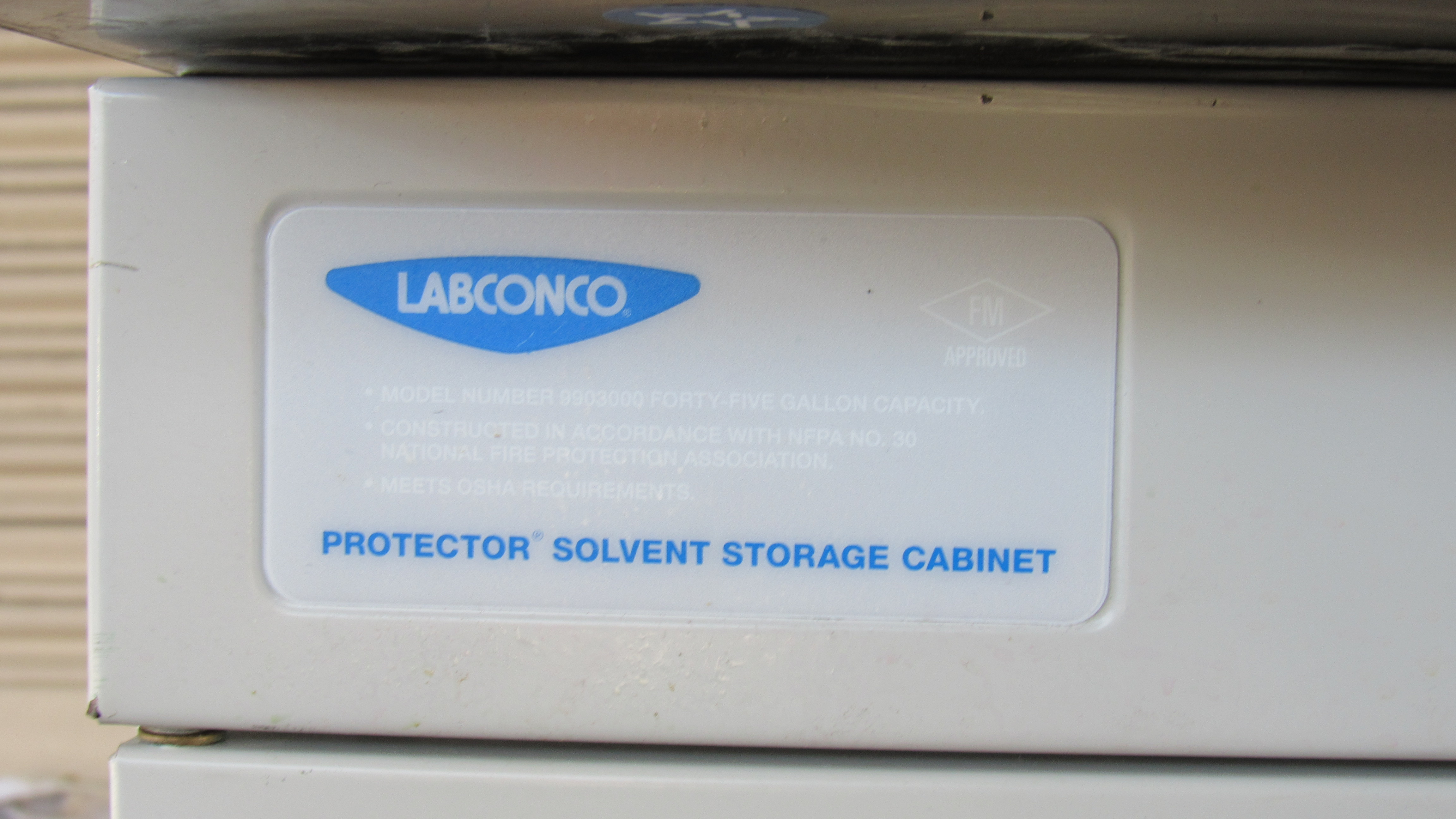 Labconco Protector Labconco 100400002 Protector Premier 48