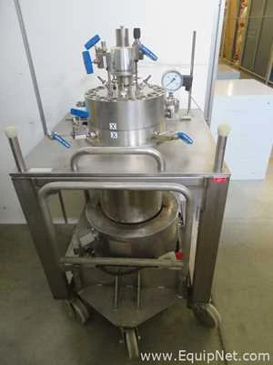 Lot 55 Listing# 871736 Autoclave Engineers 16L Bolted Clousure Packless ...