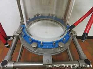 Lot 97 Listing# 871734 Buchi AG 55 Liter Nutsche Glass Filter | LabX.com