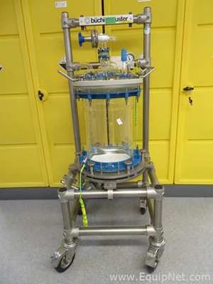 Buchi 35 Liter Nutsche Glass Filter | LabX.com
