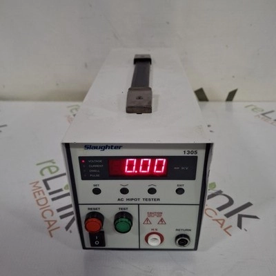 Slaughter Company, Inc. 1305 AC Hipot Tester | LabX.com
