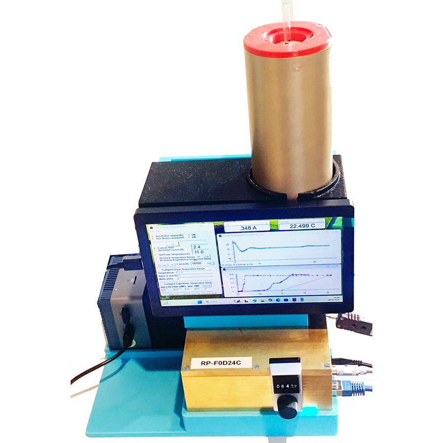 NMR T-D NMR Spectrometer | LabX.com
