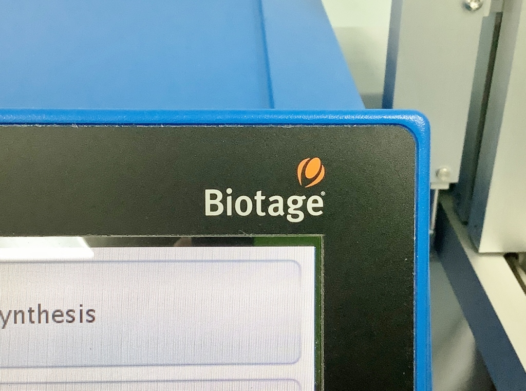 Biotage Initiator Plus with Robot Sixty with Warranty | LabX.com