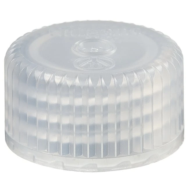Nalgene Colored Polypropylene Closures with 24-415 Finish | LabX.com