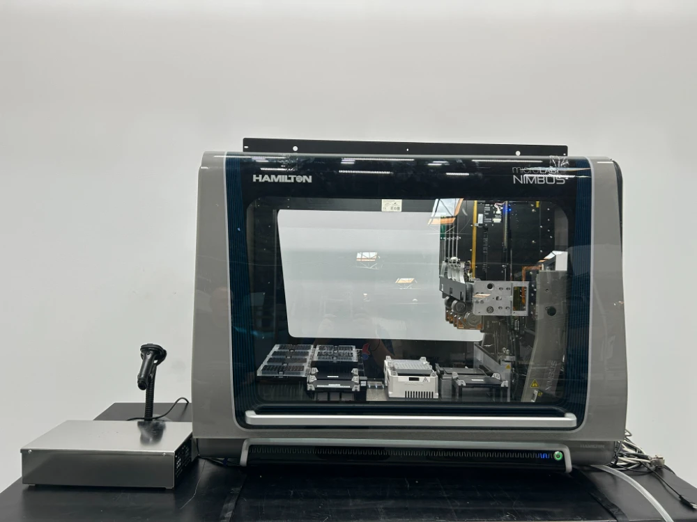 Hamilton Microlab Nimbus Liquid Handler | LabX.com