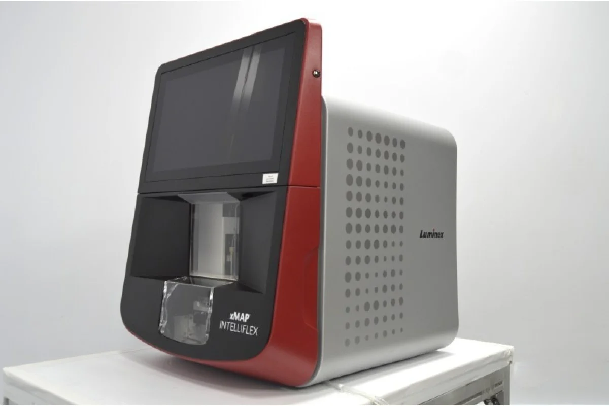 Xmap Probe Luminex xMAP INTELLIFLEX System Unit 2 | LabX.com