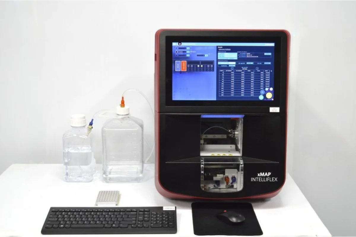 Xmap Probe Luminex xMAP INTELLIFLEX System Unit 2 | LabX.com