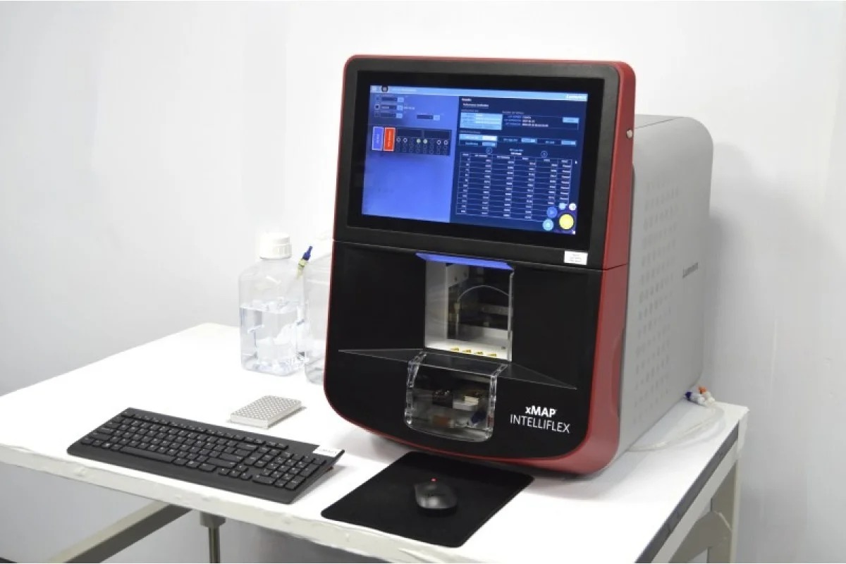 Luminex xMAP INTELLIFLEX System Unit 2 | LabX.com
