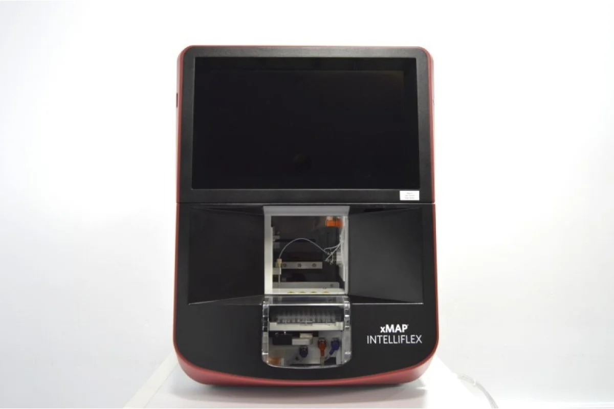 Luminex xMAP INTELLIFLEX System | LabX.com