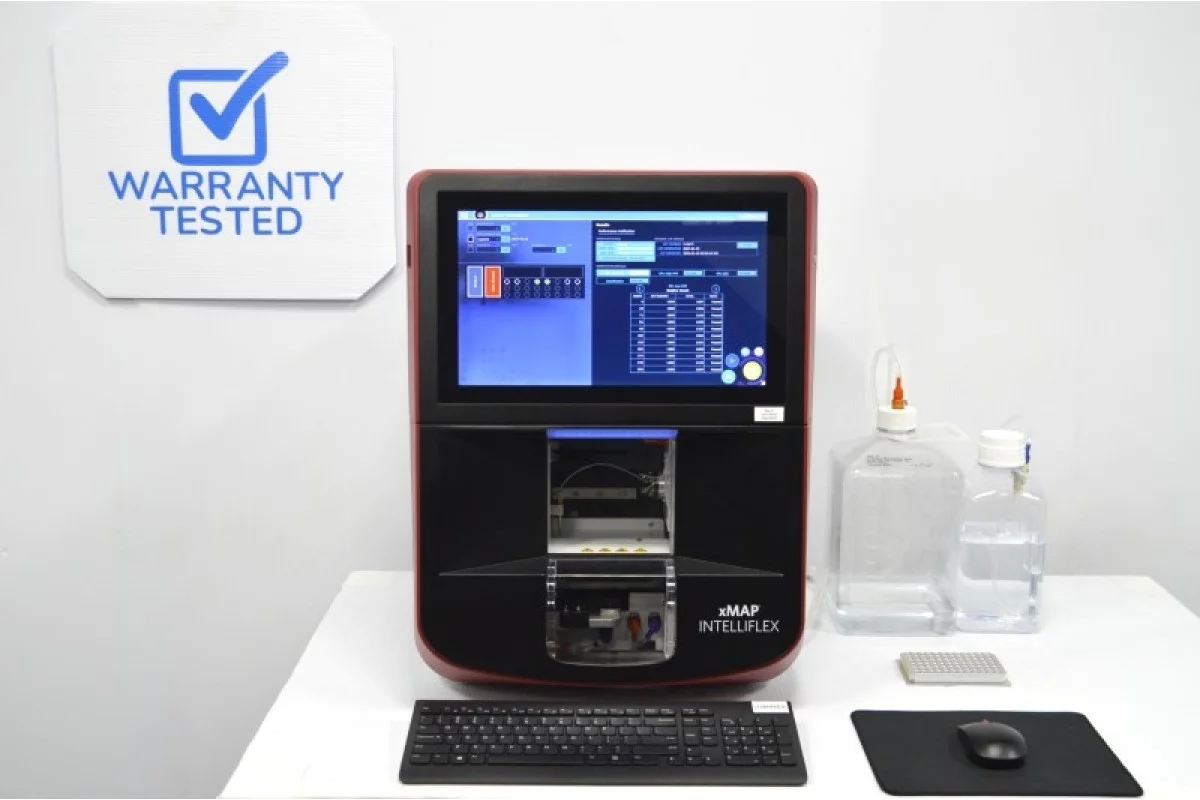 Luminex xMAP INTELLIFLEX System | LabX.com