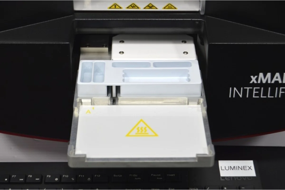 Luminex xMAP INTELLIFLEX System | LabX.com