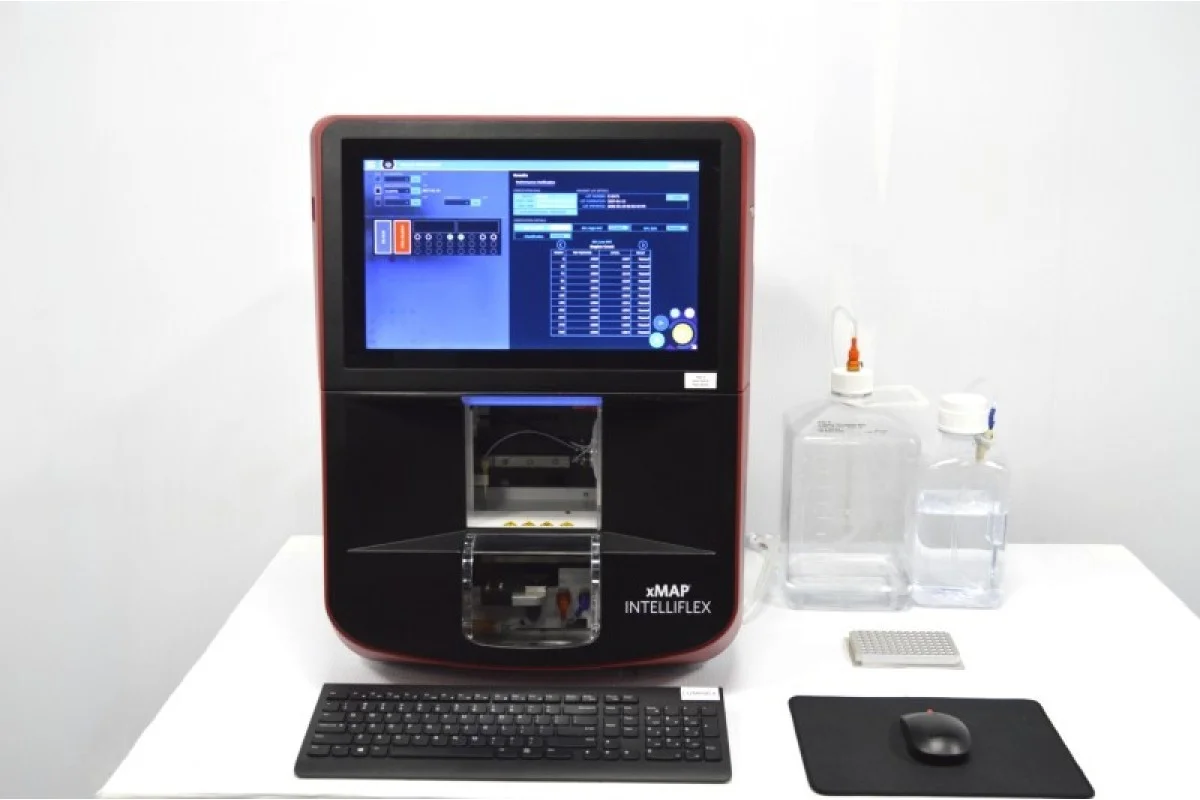 Xmap Probe Luminex xMAP INTELLIFLEX System | LabX.com