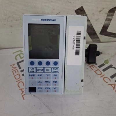 Baxter Sigma Spectrum w/Non Wireless or No Battery | LabX.com