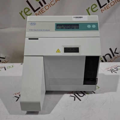 Roche Diagnostics 9180 Electrolyte Analyzer | LabX.com