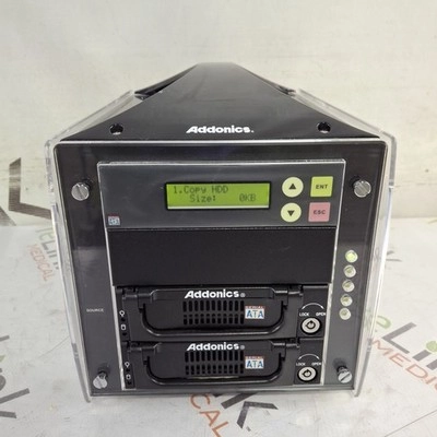 Addonics Desktop Computer Addonics HDUSI325 Hard Drive Duplicator | LabX.com