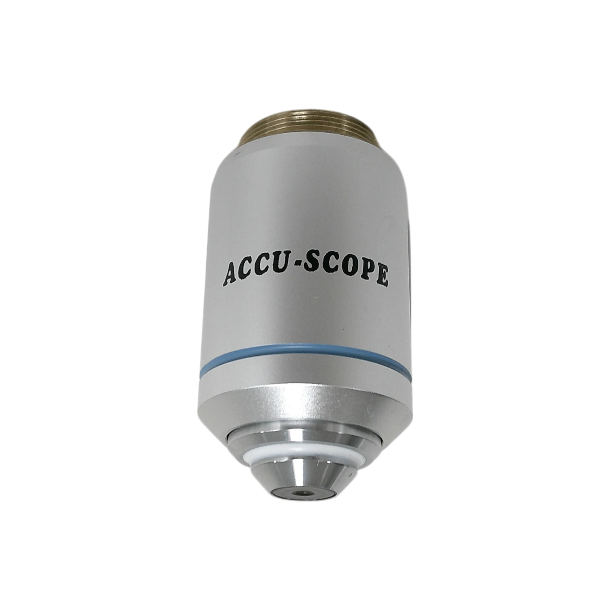 Accu-Scope Plan 40x/0.65 RMS Thread Size Microscope Objective | LabX.com