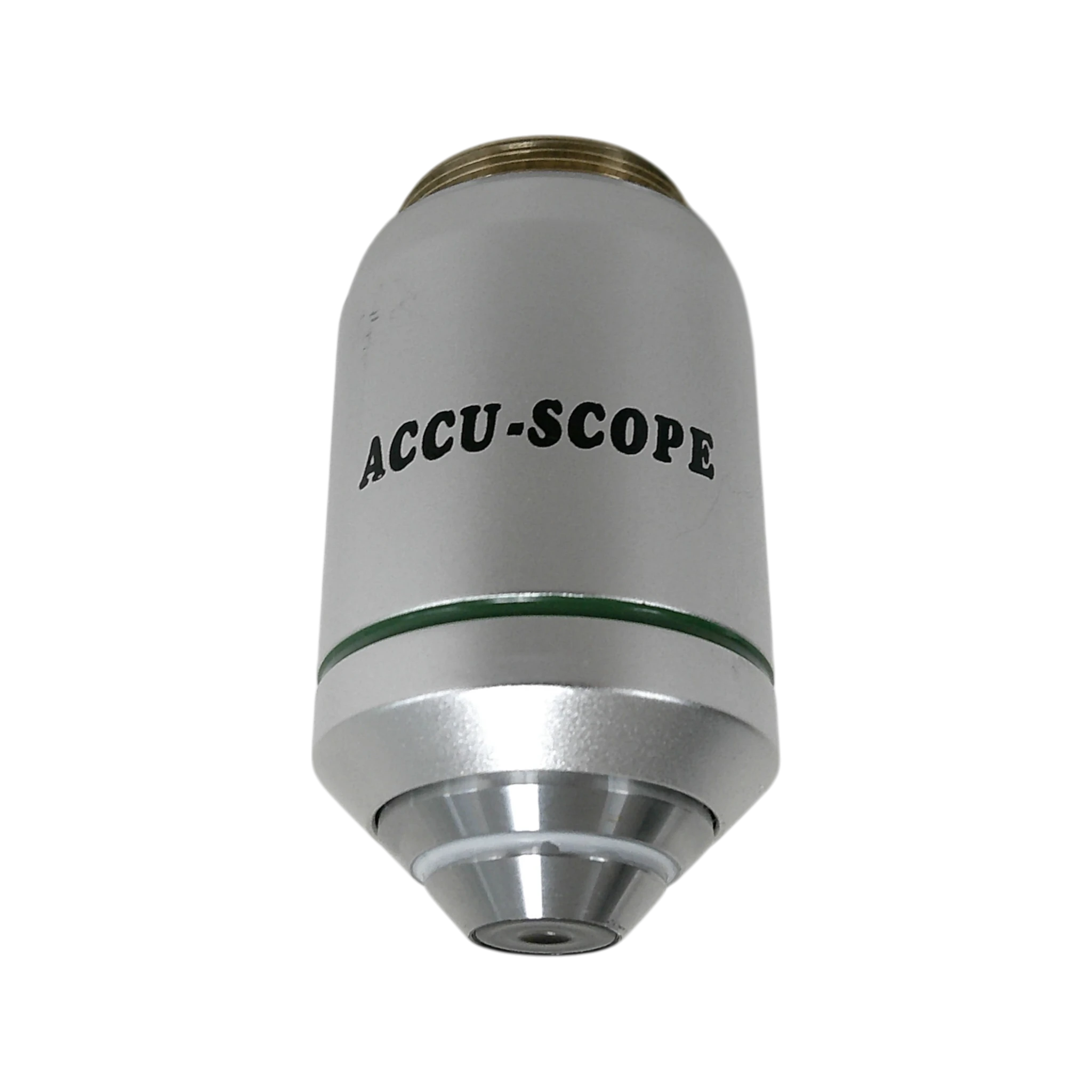 Accu-Scope Plan 20X/0.40 RMS Thread Size Microscope Objective | LabX.com