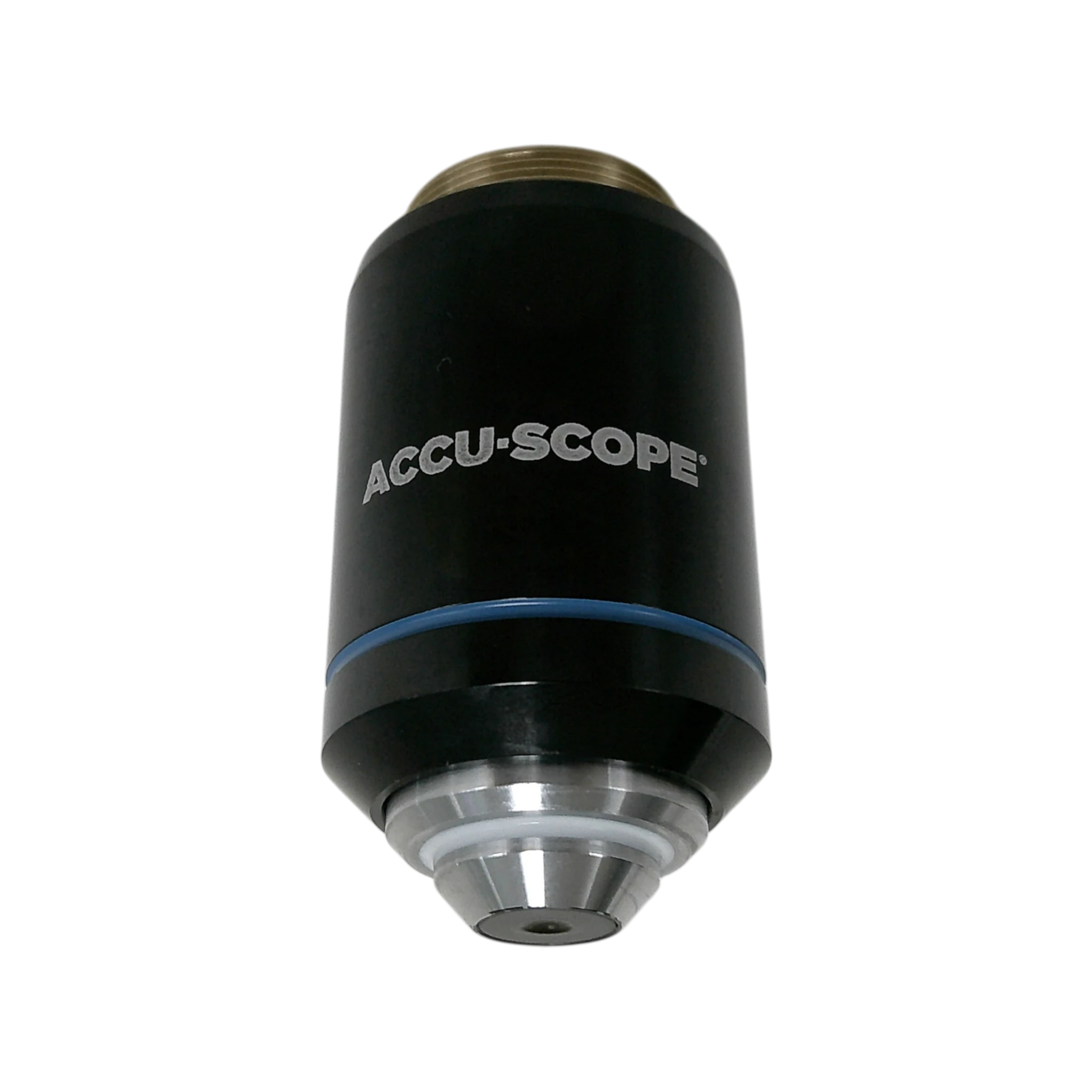 Accu-Scope Plan 40x/0.65 RMS Thread Size Microscope Objective | LabX.com