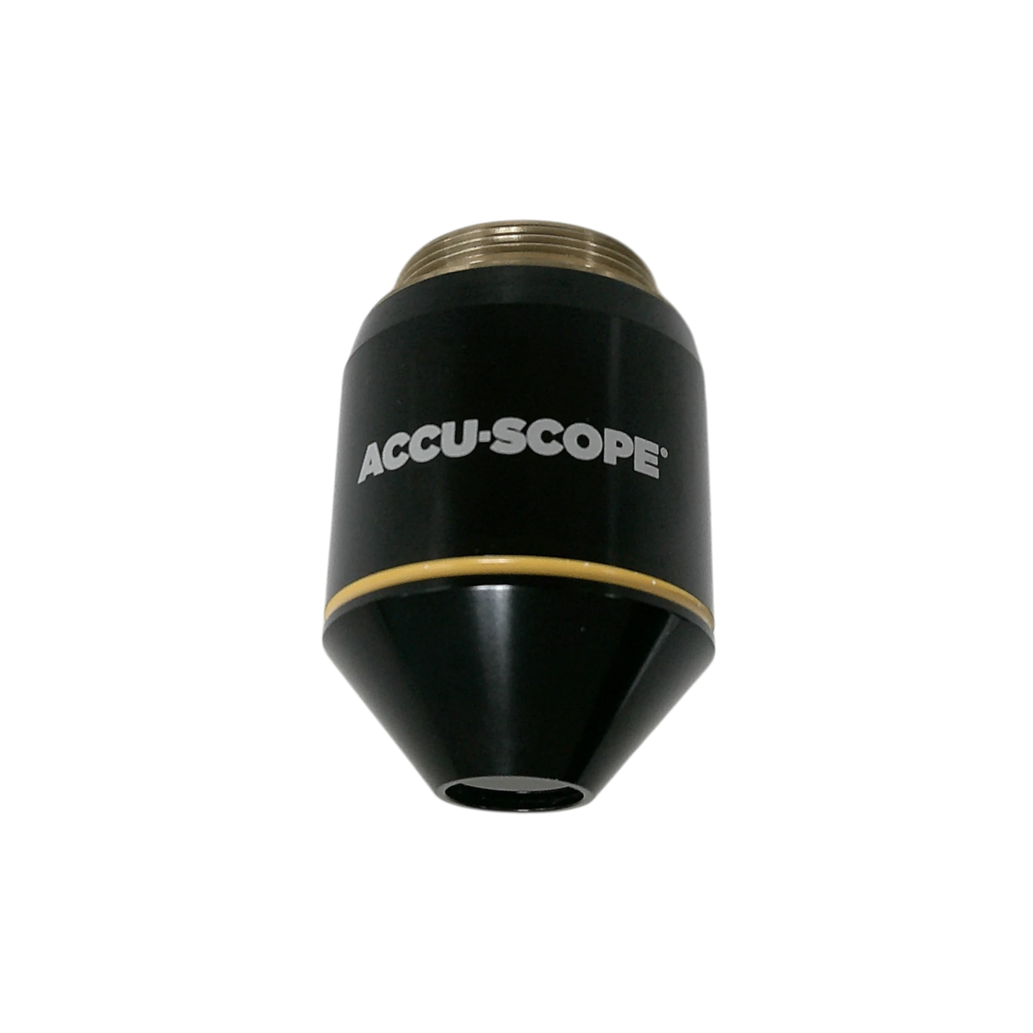 Accu-Scope Plan 10x/0.25 RMS Thread Size Microscope Objective | LabX.com