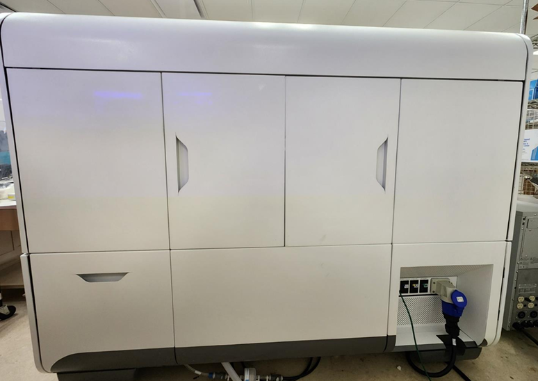 Abbott Alinity S, Next Gen Blood & Plasma Screening | LabX.com