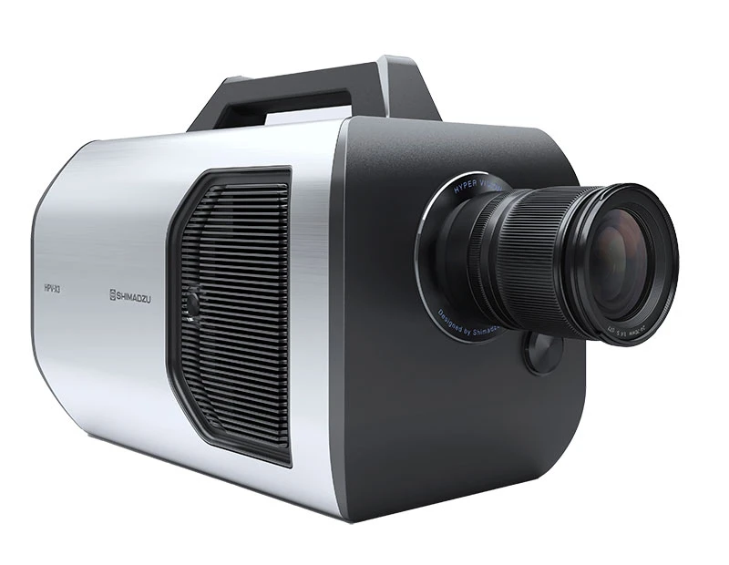 Hyper Vision HPV-X3 High-Speed Video Camera | LabX.com