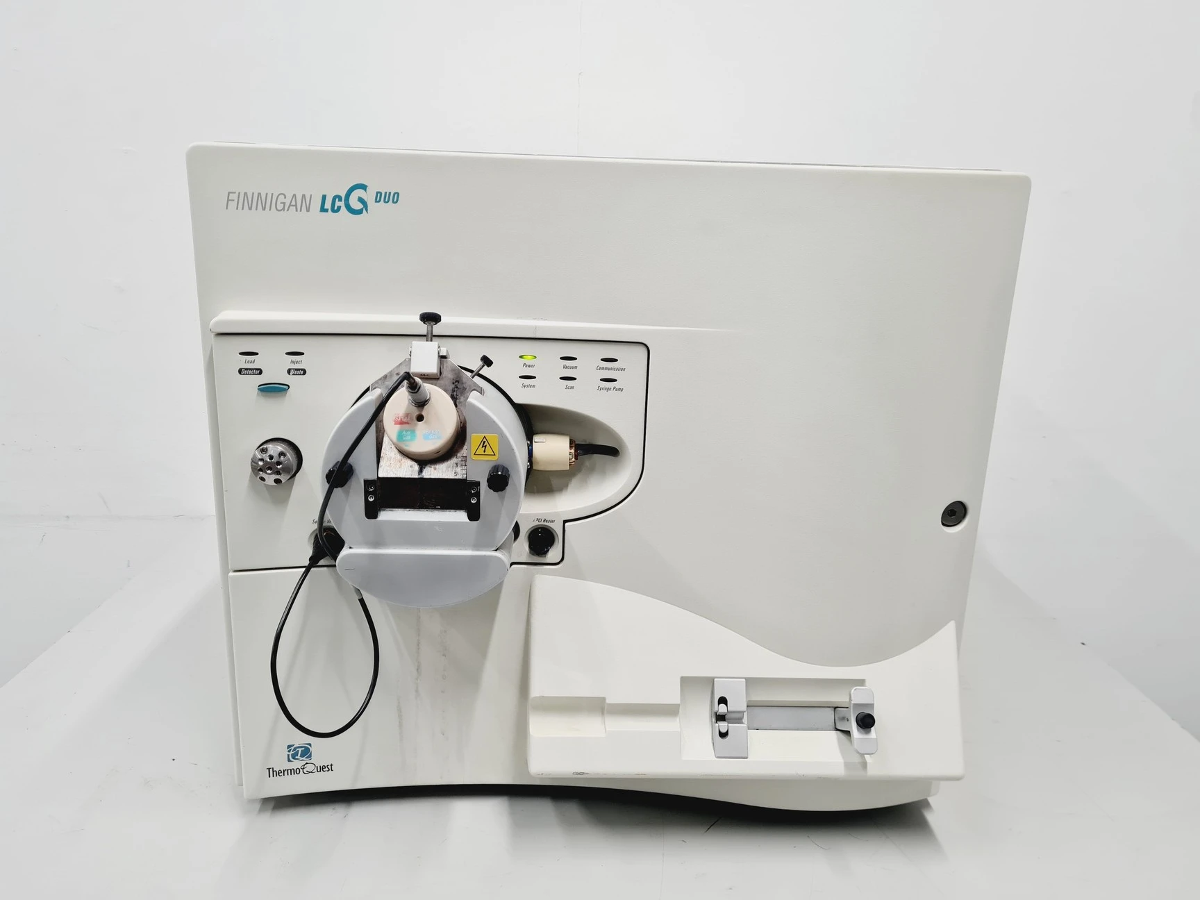 Thermo Quest Finnigan LCQ Duo Mass Spectrometer System Lab | LabX.com