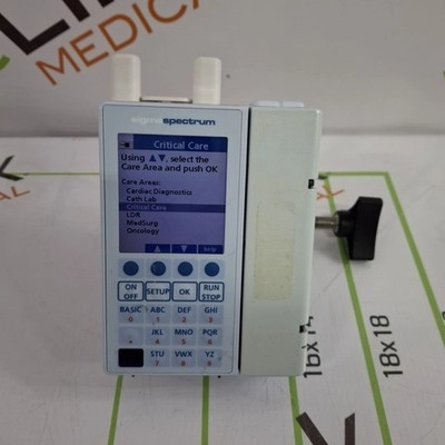 Baxter Sigma Spectrum 6.02.08 with A/B/G/N Battery | LabX.com
