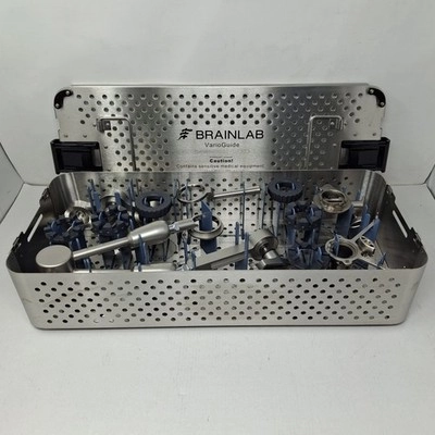 Brainlab, Inc. Varioguide Navigation System | LabX.com
