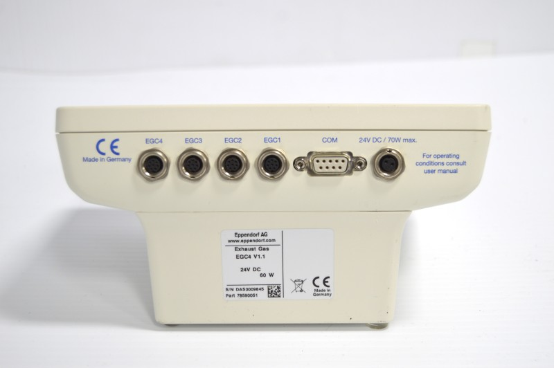 Dasgip Control System Eppendorf DASGIP Parallel Bioreactor System for Cell Culture, 8-fold ...
