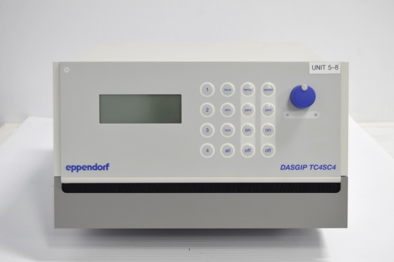 Eppendorf DASGIP Parallel Bioreactor System for Cell Culture, 8-fold ...