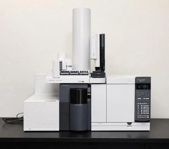 Agilent Technologies 7200 Series Accurate-Mass Q-TOF GC/MS Mass
