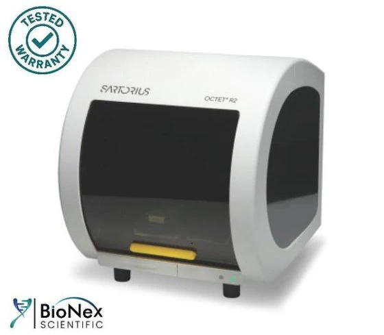 Octet R2 System Sartorius Octet R2 Protein Analysis System in North Brunswick Township ...