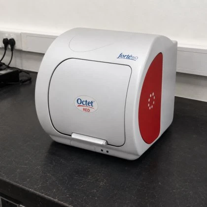 ForteBio Octet RED Bio-Layer Interferometry Spectrometer for Label
