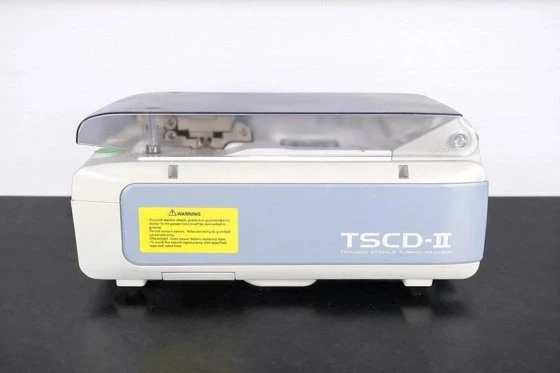 Terumo BCT TSCD-II Automated Sterile PVC Tube Welder for Blood