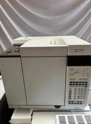Agilent 7890A Gas Chromatography System in North Brunswick Township, NJ ...