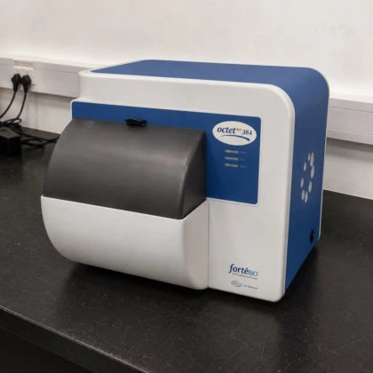 ForteBio Octet QK384 Molecular Analyzer for High-Throughput Bio
