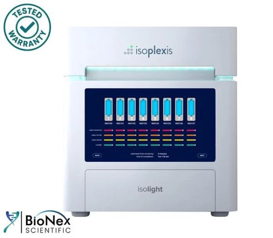 IsoPlexis IsoSpark Single-Cell Proteomics System in North Brunswick ...