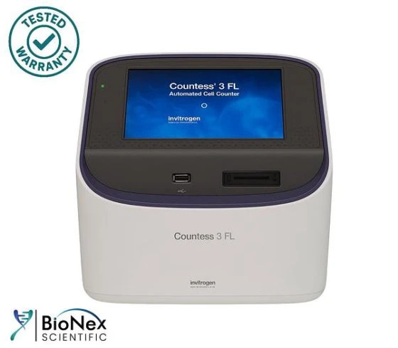 Invitrogen Countess III FL Automated Cell Counter in North Brunswick ...