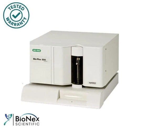 Bio-Rad Bio-Plex 200 System in North Brunswick Township, NJ, USA | LabX.com