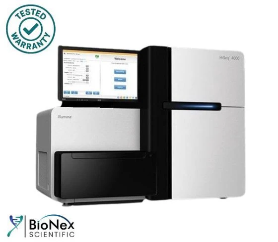 Illumina HiSeq 4000 Sequencing System in North Brunswick Township, NJ ...