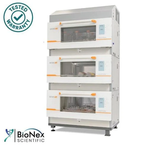 Infors HT Multitron Incubator Shaker in North Brunswick Township, NJ ...