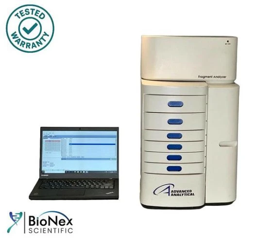Agilent Advanced Analytical Fragment Analyzer in North Brunswick ...