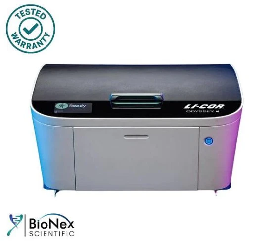 Licor Machine LI-COR Odyssey M Imaging System in North Brunswick Township, NJ, USA ...