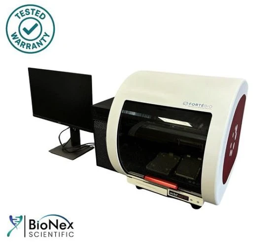 Fortebio Data ForteBio Octet-RED 96e SPR Analyzer in North Brunswick Township, NJ ...