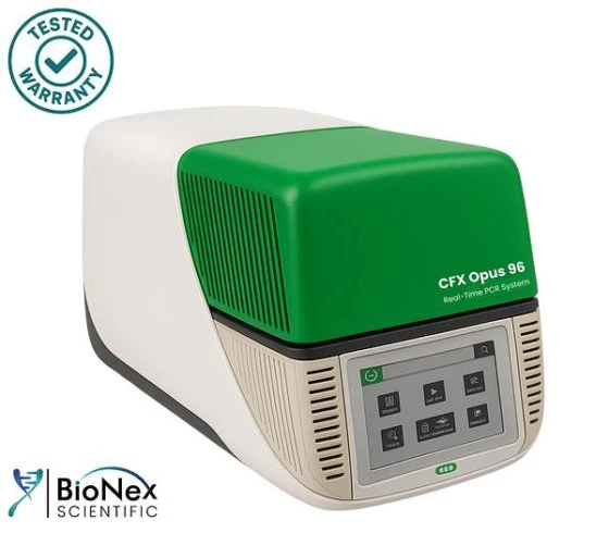 Bio-Rad CFX Opus 96 Real-Time PCR System in North Brunswick Township ...